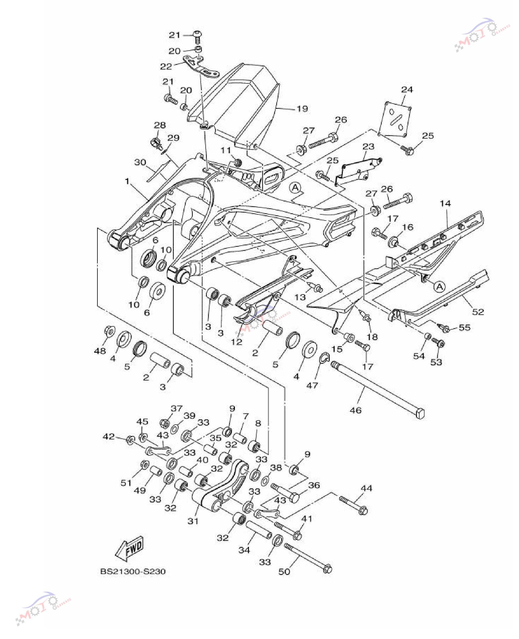 Frame Diagram
